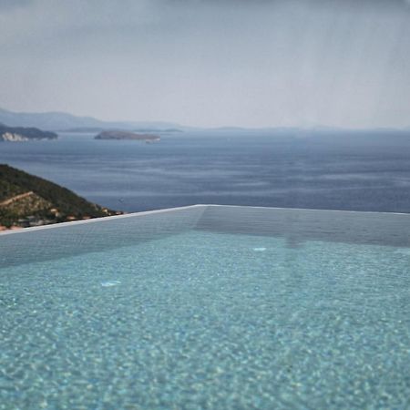 Blooms Of Sivota Bay - Luxury Villas With Private Heated Pool Exteriér fotografie