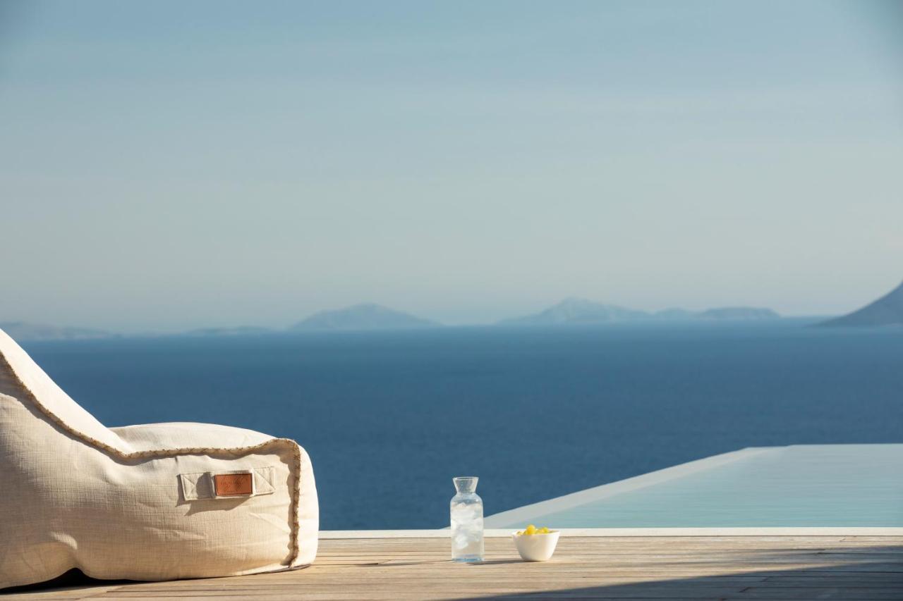 Blooms Of Sivota Bay - Luxury Villas With Private Heated Pool Exteriér fotografie