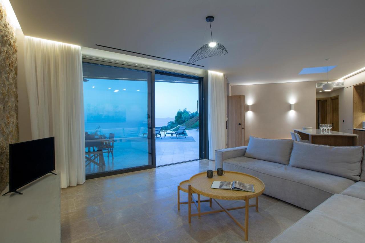Blooms Of Sivota Bay - Luxury Villas With Private Heated Pool Exteriér fotografie