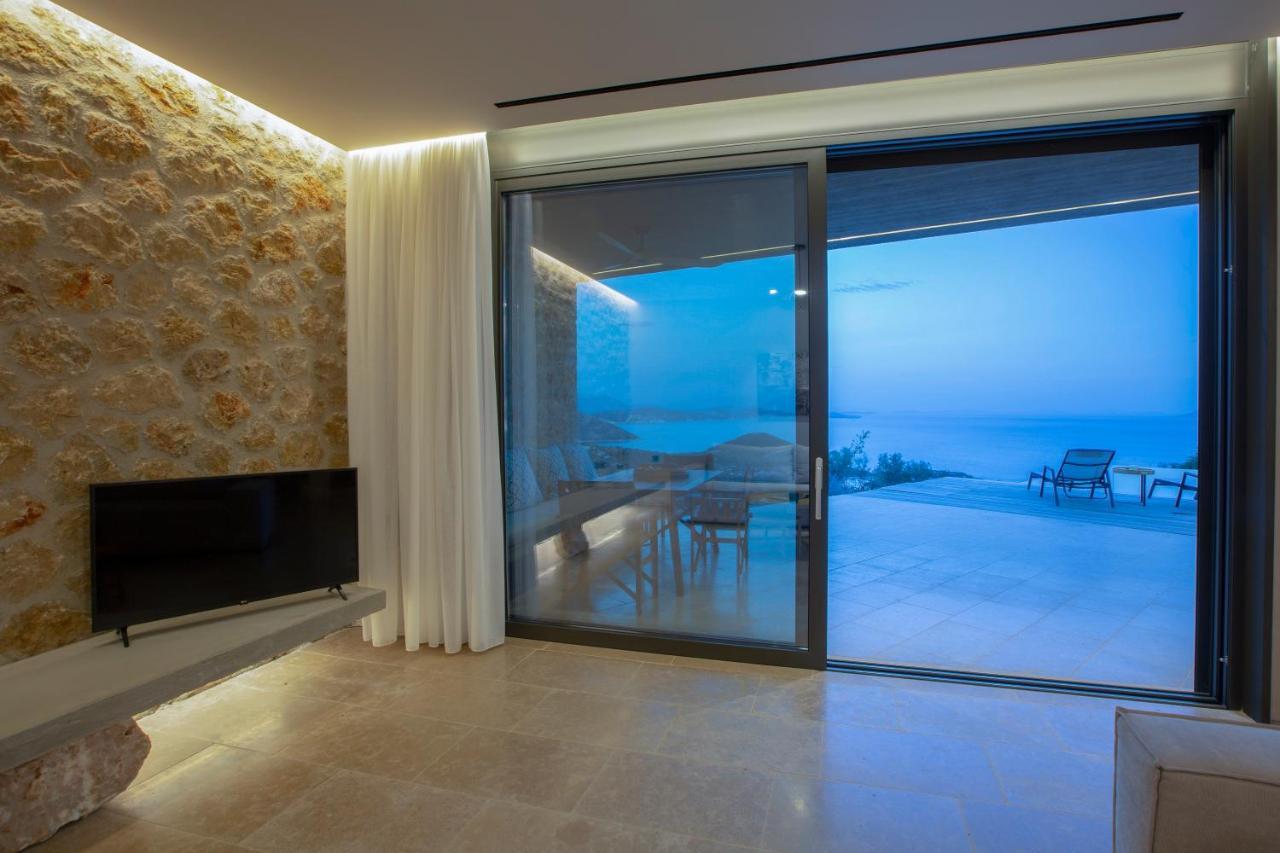 Blooms Of Sivota Bay - Luxury Villas With Private Heated Pool Exteriér fotografie