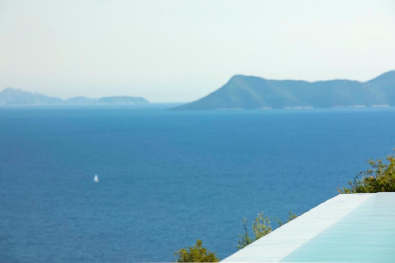 Blooms Of Sivota Bay - Luxury Villas With Private Heated Pool Exteriér fotografie