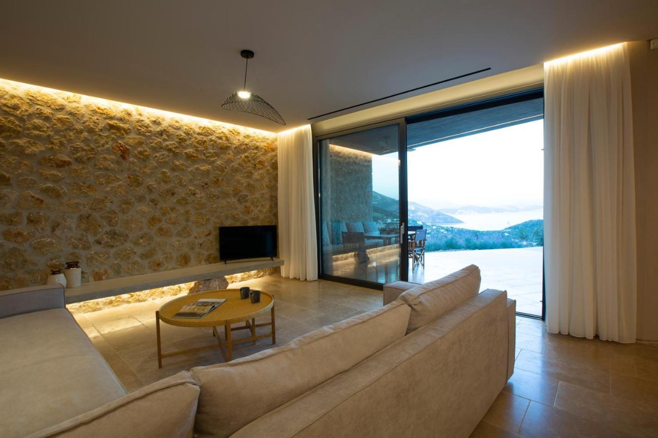 Blooms Of Sivota Bay - Luxury Villas With Private Heated Pool Exteriér fotografie