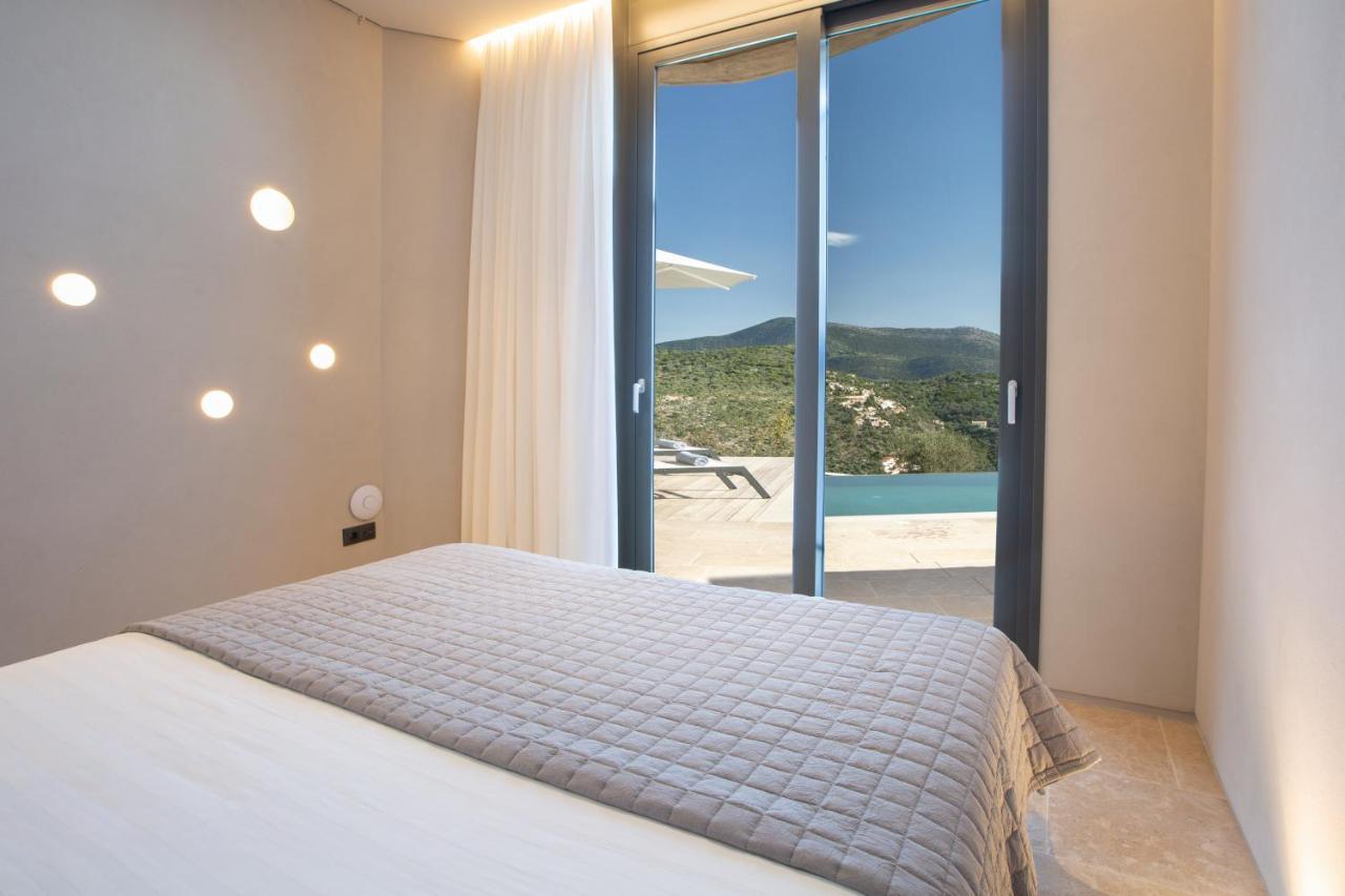 Blooms Of Sivota Bay - Luxury Villas With Private Heated Pool Exteriér fotografie