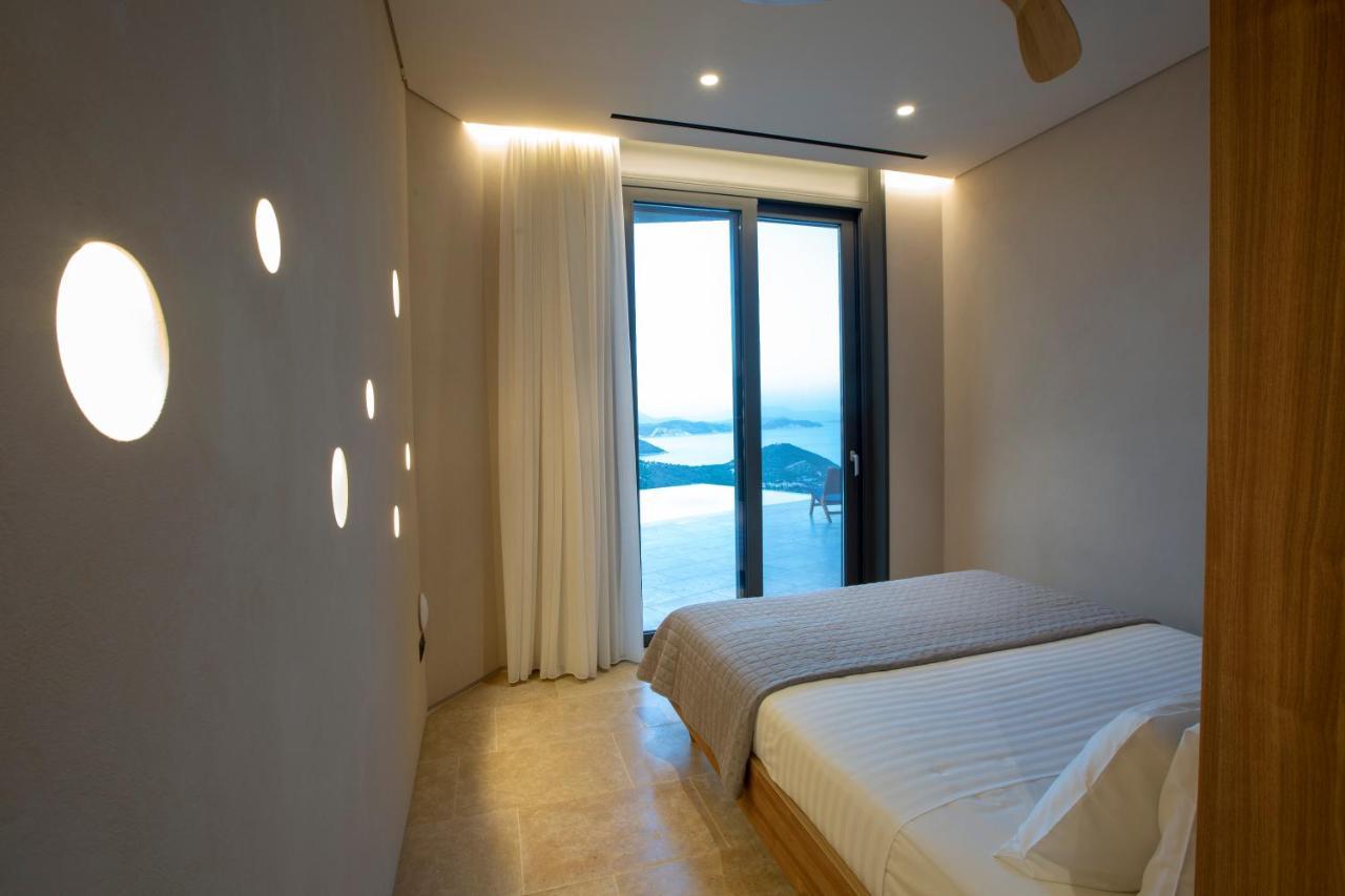 Blooms Of Sivota Bay - Luxury Villas With Private Heated Pool Exteriér fotografie