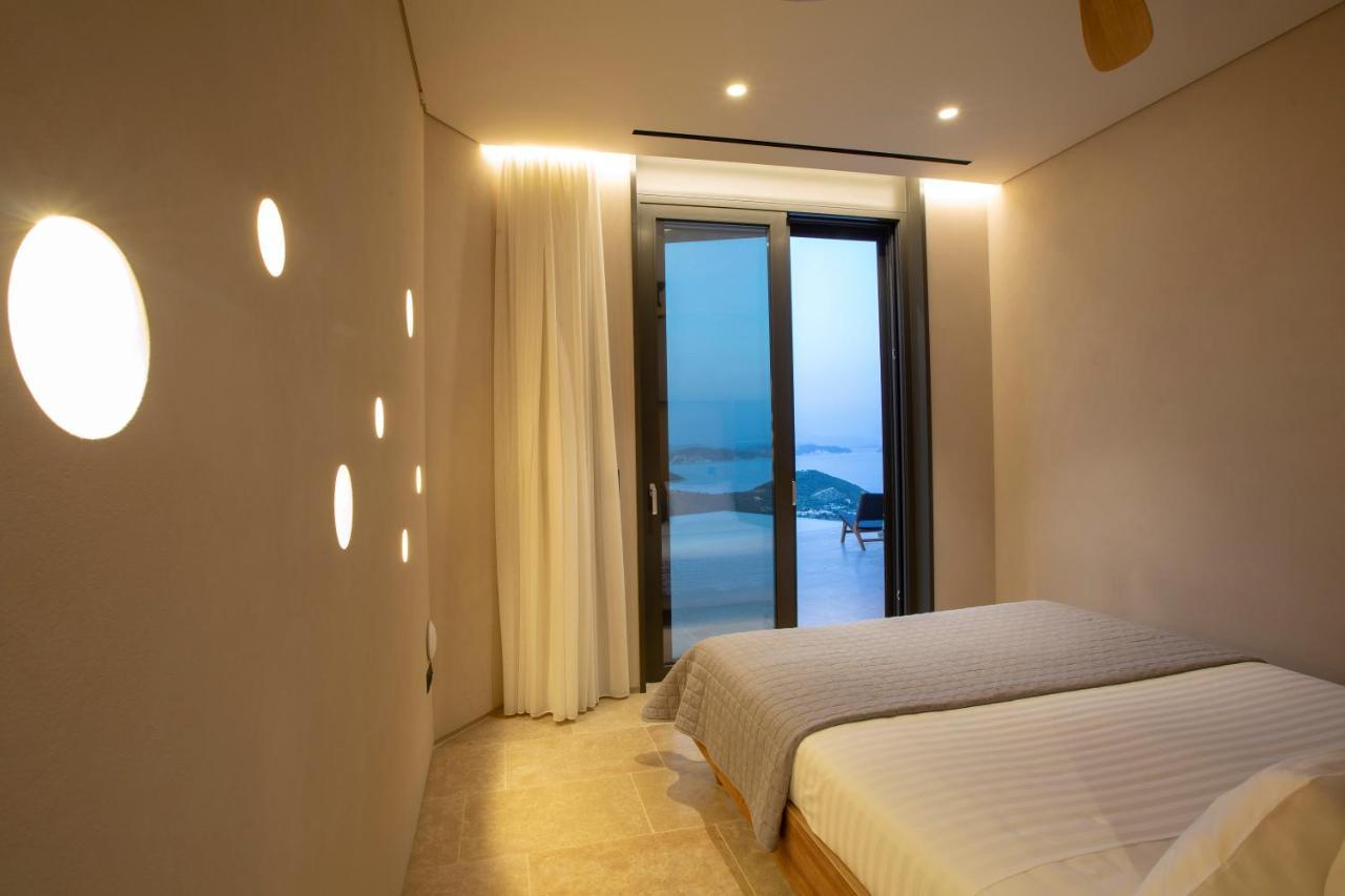Blooms Of Sivota Bay - Luxury Villas With Private Heated Pool Exteriér fotografie