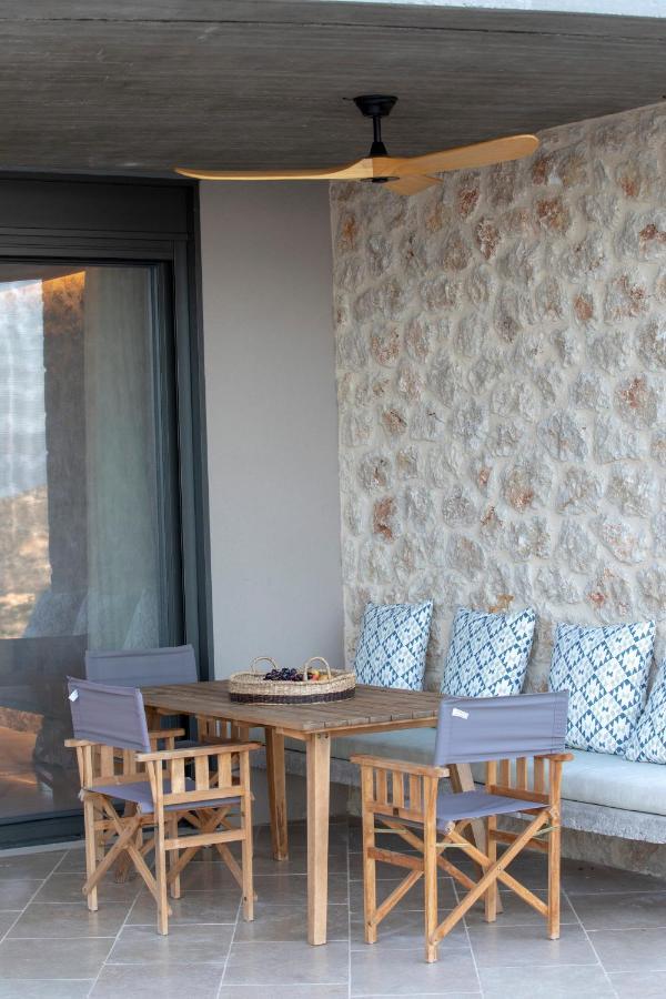 Blooms Of Sivota Bay - Luxury Villas With Private Heated Pool Exteriér fotografie