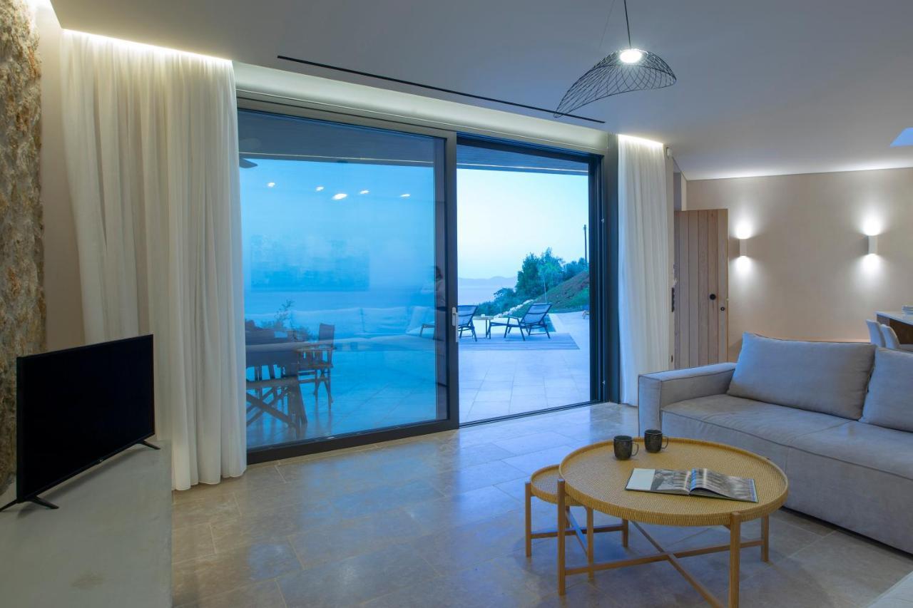 Blooms Of Sivota Bay - Luxury Villas With Private Heated Pool Exteriér fotografie