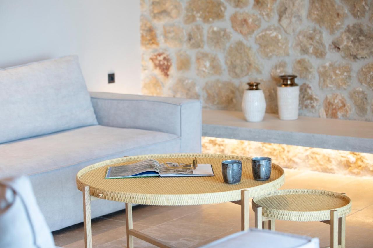 Blooms Of Sivota Bay - Luxury Villas With Private Heated Pool Exteriér fotografie