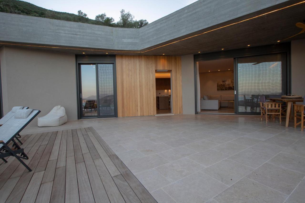 Blooms Of Sivota Bay - Luxury Villas With Private Heated Pool Exteriér fotografie