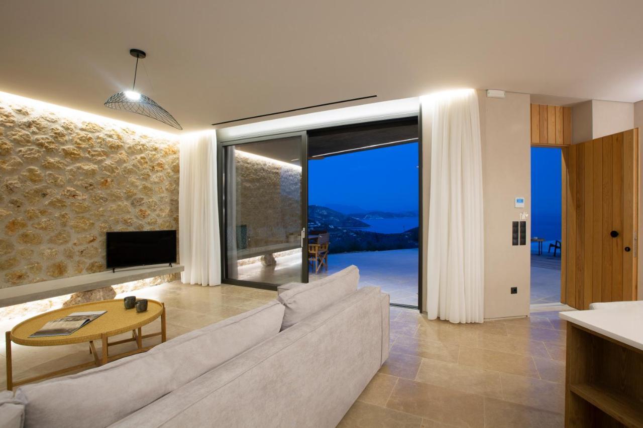 Blooms Of Sivota Bay - Luxury Villas With Private Heated Pool Exteriér fotografie