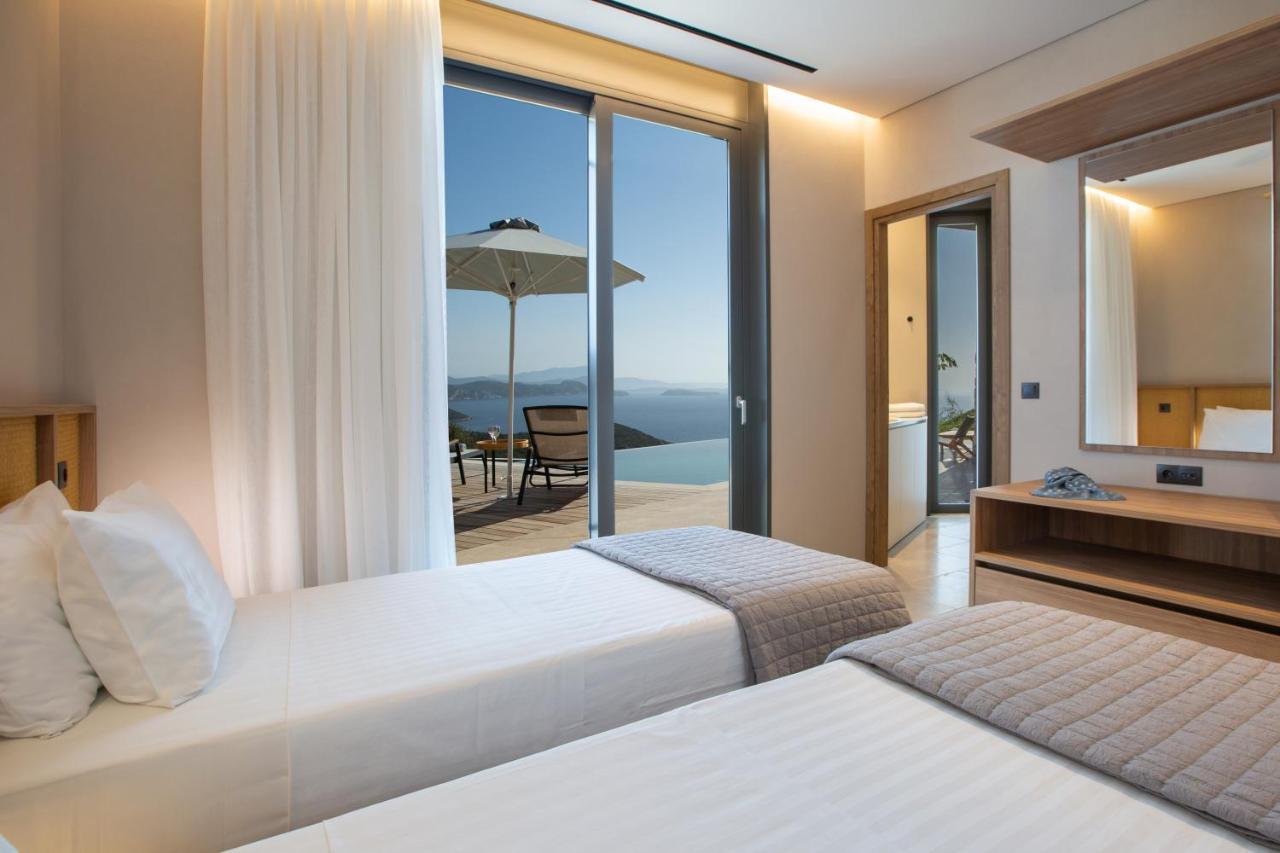 Blooms Of Sivota Bay - Luxury Villas With Private Heated Pool Exteriér fotografie
