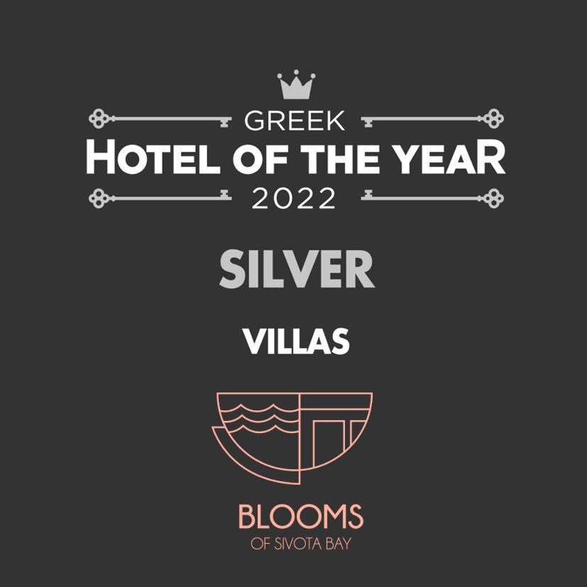 Blooms Of Sivota Bay - Luxury Villas With Private Heated Pool Exteriér fotografie